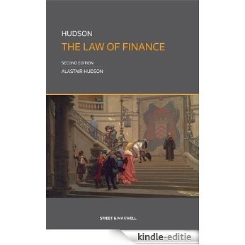 Hudson: The Law of Finance [Kindle-editie]