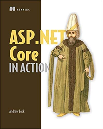indir ASP.NET Core in Action