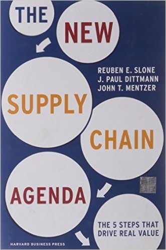 The New Supply Chain Agenda: The Five Steps That Drive Real Value