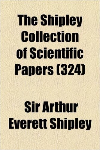 The Shipley Collection of Scientific Papers (324)