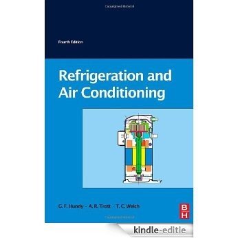 Refrigeration and Air-Conditioning [Kindle-editie] beoordelingen