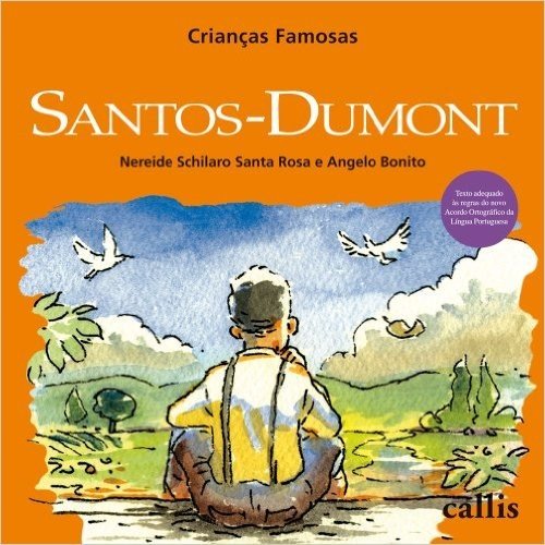 Santos Dumont. Crianças Famosas