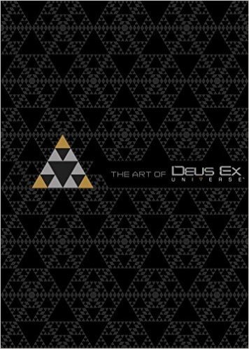 The Art of Deus Ex Universe