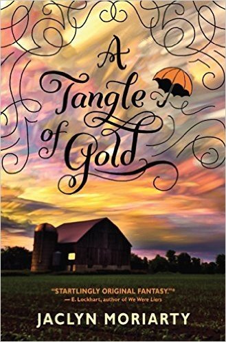 A Tangle of Gold (the Colors of Madeleine, Book 3)