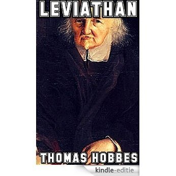 Leviathan: By Thomas Hobbes (Illustrated + Unabridged + Active Contents) (English Edition) [Kindle-editie]