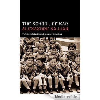 The School of War [Kindle-editie]