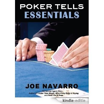 Poker Tells Essentials (English Edition) [Kindle-editie] beoordelingen