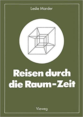 Reisen durch die Raum-Zeit: Das Zwillingsparadoxon - Geschichte einer Kontroverse (Facetten der Physik) (German Edition)