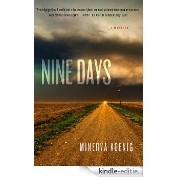 Nine Days: A Mystery (A Julia Kalas Mystery) [Kindle-editie]