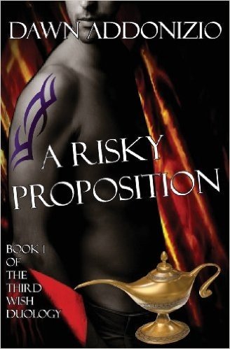 A Risky Proposition, Book 1 of the Third Wish Duology