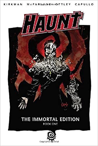 indir Haunt Immortal Edition Volume 1 HC