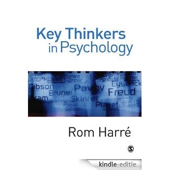 Key Thinkers in Psychology [Kindle-editie] beoordelingen