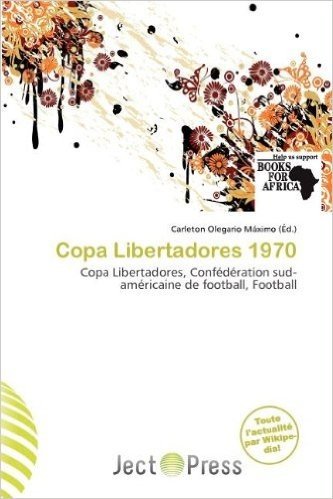 Copa Libertadores 1970 baixar