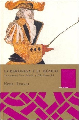 Baronesa y El Musico, La - La Sra. Von Meck y Chaikovski