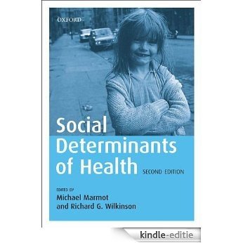 Social Determinants of Health [Kindle-editie]