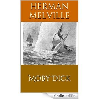 Moby Dick Illustrated (English Edition) [Kindle-editie]