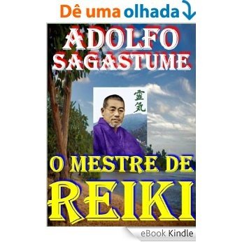 O Mestre de Reiki [eBook Kindle]