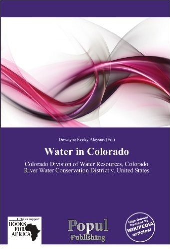 Water in Colorado