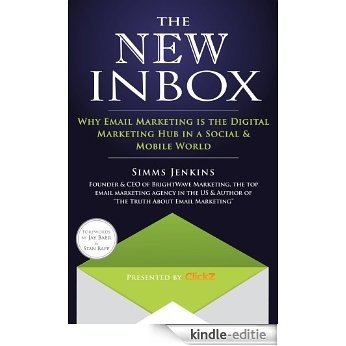 The New Inbox (English Edition) [Kindle-editie]