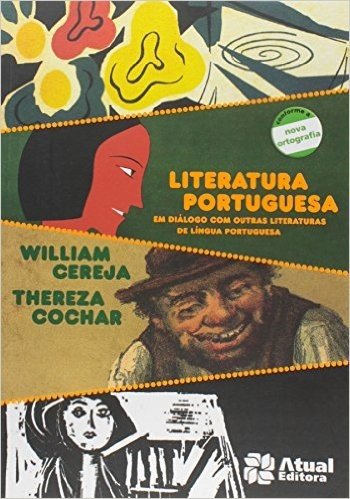 Literatura Portuguesa - Volume Único baixar