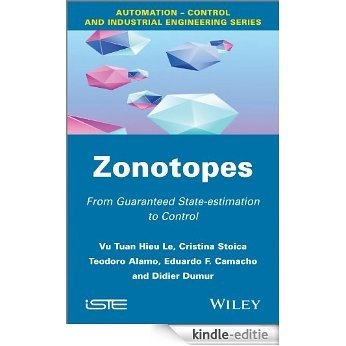 Zonotopes: From Guaranteed State-estimation to Control (ISTE) [Kindle-editie] beoordelingen