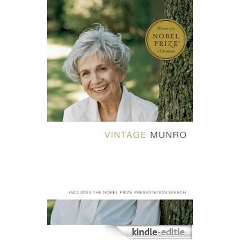Vintage Munro: Nobel Prize Edition (Vintage International) [Kindle-editie]