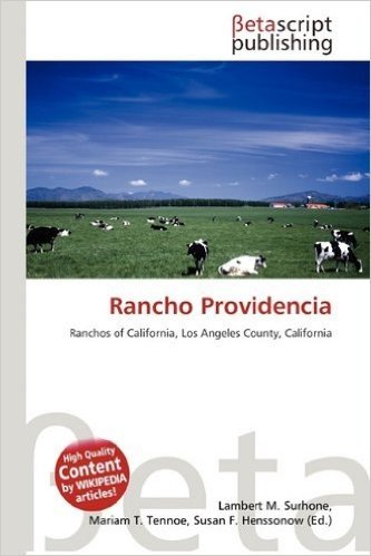 Rancho Providencia
