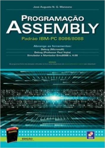 Fundamentos Em Programacao Assembly Para Computadores Ibm-Pc A Partir