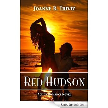RED HUDSON (The Red Hudson Saga Book 1) (English Edition) [Kindle-editie]