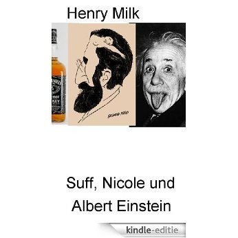 Suff, Nicole und Albert Einstein (German Edition) [Kindle-editie]