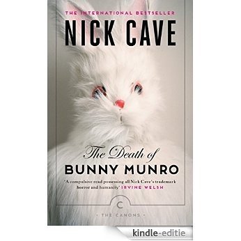 The Death of Bunny Munro [Kindle-editie]