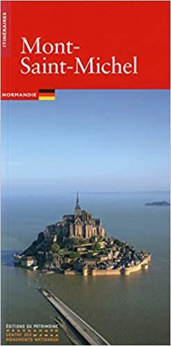 Mont-Saint-Michel -allemand- (Itinéraires)