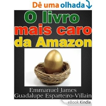 O livro mais caro da Amazon [eBook Kindle]