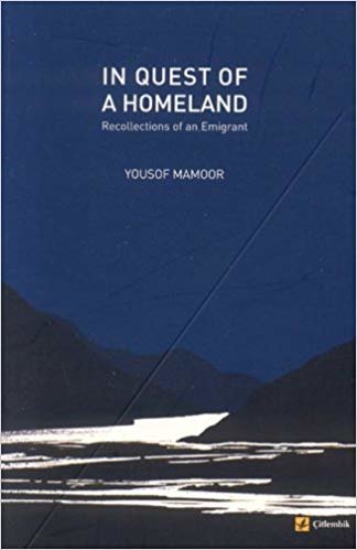 indir In Quest of A Homeland: Recollections of an Emigrant