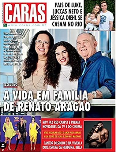 Revista Caras Edição 1440 - 11/06/2021