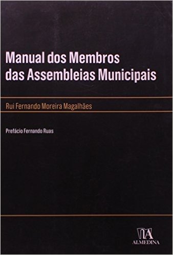Manual Dos Membros Das Assembleias Municipais