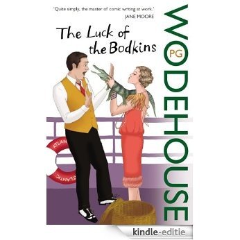 The Luck of the Bodkins [Kindle-editie] beoordelingen