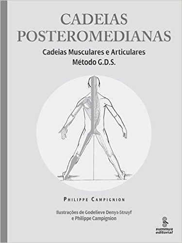 Cadeias Posteromedianas. As Cadeias Musculares e Articulares. Método G.D.S.