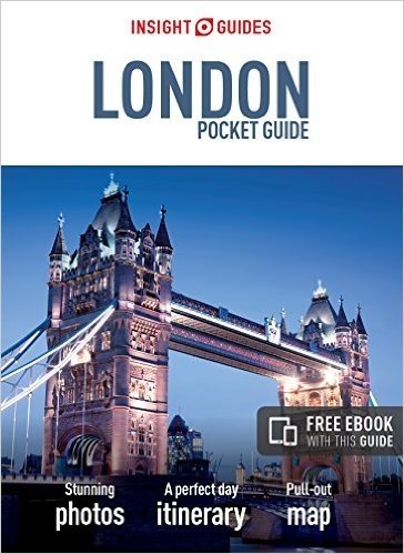 Insight Guides: Pocket London