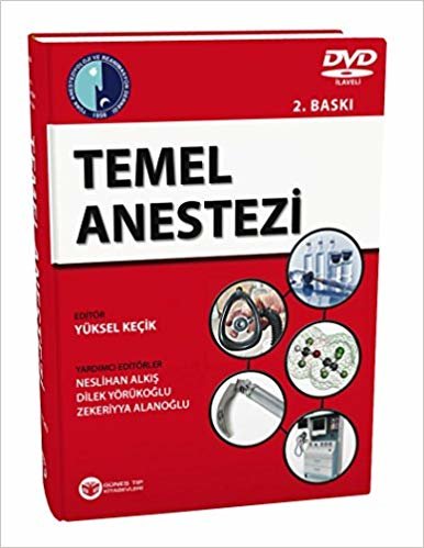 Temel Anestezi + DVD