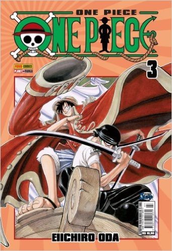 One Piece - Volume 3