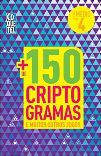 Mais de 150 Criptogramas - Volume 4