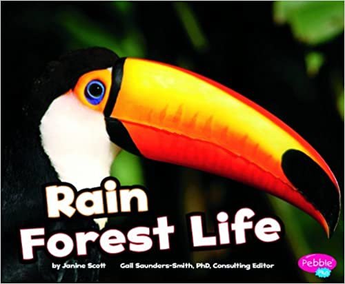 indir Rain Forest Life (Pebble Plus: Habitats Around the World)
