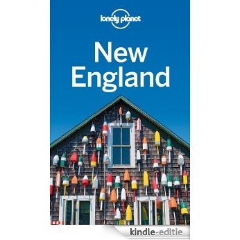 Lonely Planet New England (Travel Guide) [Kindle-editie]