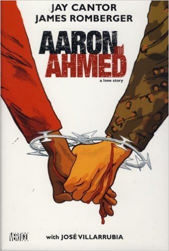 Aaron and Ahmed. Jay Cantor, Writer