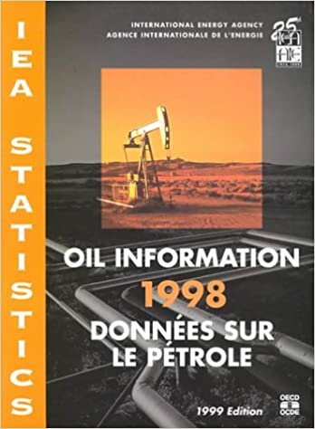 Oil Information Annual Report: 1998