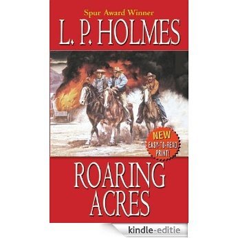 Roaring Acres (Leisure Western) [Kindle-editie]