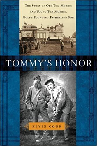indir Tommy&#39;s Honor: The Story of Old Tom Morris and Young Tom Morris, Golf&#39;s Founding Father and Son