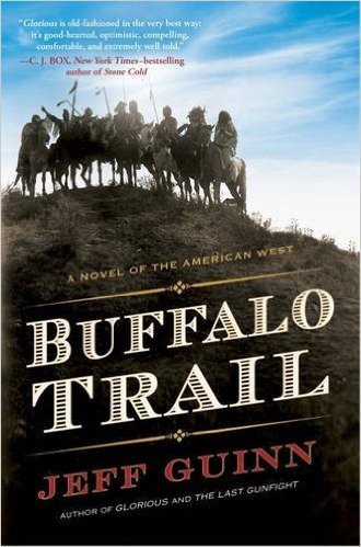 Buffalo Trail: A Novel of the American West baixar