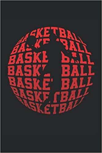 indir Basket-ball: Cahier de notes ligné cahier d&#39;écriture journal intime cahier d&#39;exercices journal de bord (15,24 x 22,86 cm;ca. A5)120 pages. Pour les ... dunk slamdunk équipe de basket-ball.